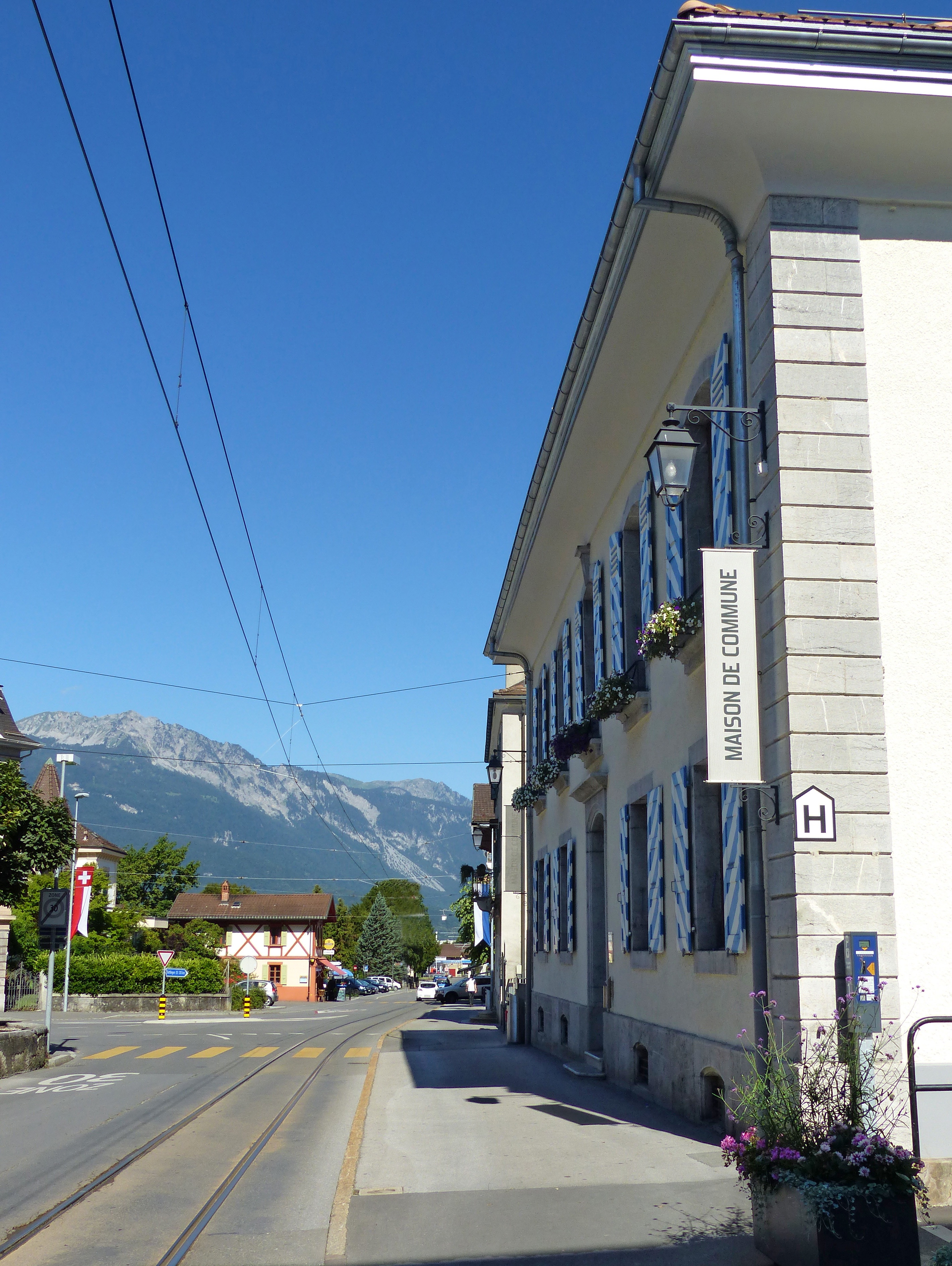Communales vaudoises: les Bellerins désigneront leur syndic le 25 avril